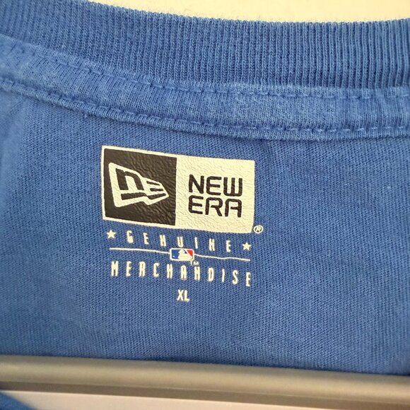 🎸⚾ Chicago Cubs x Lollapalooza Festival Exclusive T-Shirt ⚾🎸 - Picture 4 of 6